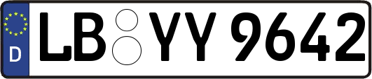 LB-YY9642