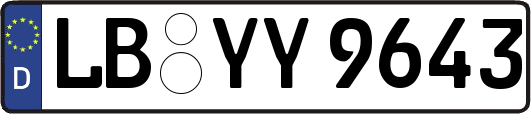 LB-YY9643