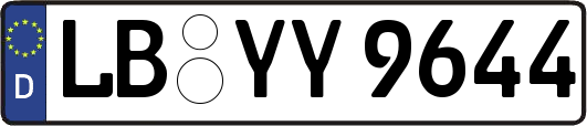 LB-YY9644