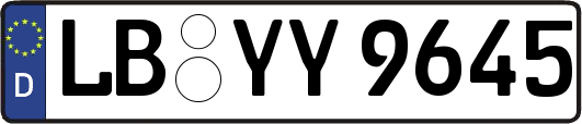 LB-YY9645