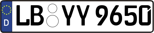 LB-YY9650