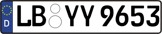 LB-YY9653