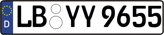 LB-YY9655