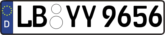 LB-YY9656