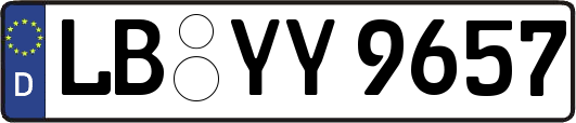 LB-YY9657