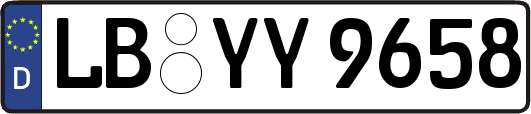 LB-YY9658