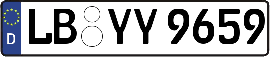 LB-YY9659