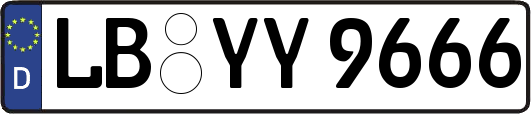 LB-YY9666