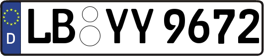 LB-YY9672