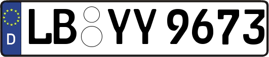 LB-YY9673