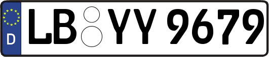 LB-YY9679