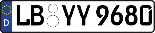 LB-YY9680