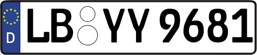 LB-YY9681
