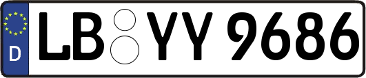 LB-YY9686