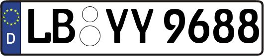 LB-YY9688