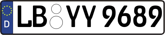 LB-YY9689