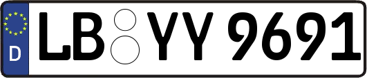 LB-YY9691