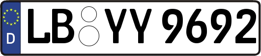 LB-YY9692