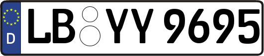 LB-YY9695