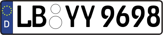 LB-YY9698