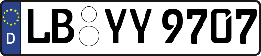 LB-YY9707