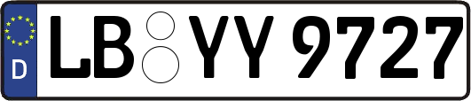 LB-YY9727