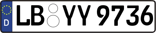 LB-YY9736