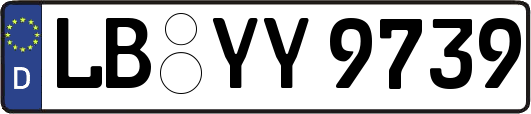 LB-YY9739