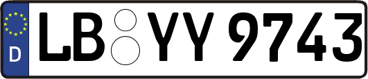 LB-YY9743