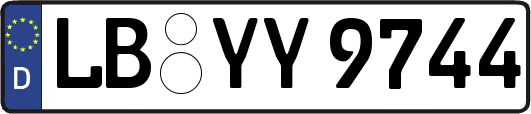 LB-YY9744