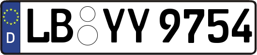 LB-YY9754