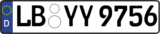 LB-YY9756