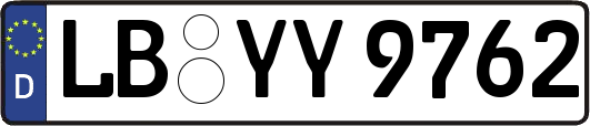 LB-YY9762