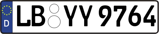 LB-YY9764
