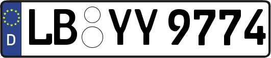 LB-YY9774