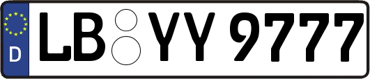 LB-YY9777