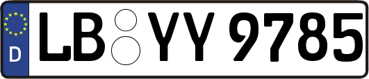 LB-YY9785