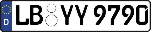 LB-YY9790