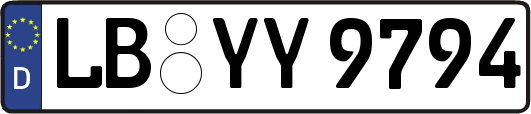 LB-YY9794