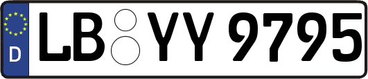 LB-YY9795