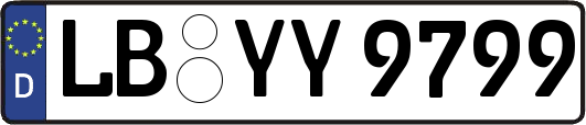 LB-YY9799
