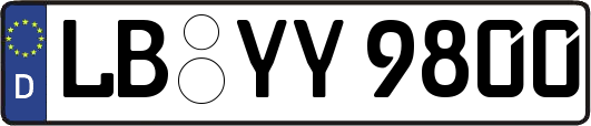 LB-YY9800