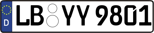 LB-YY9801