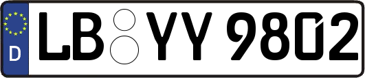 LB-YY9802