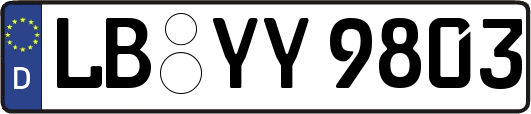 LB-YY9803