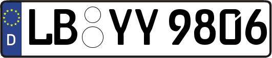 LB-YY9806