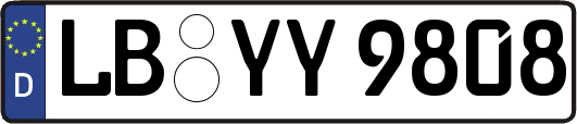 LB-YY9808