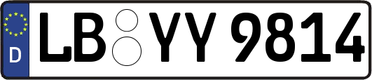LB-YY9814