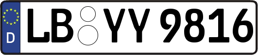 LB-YY9816