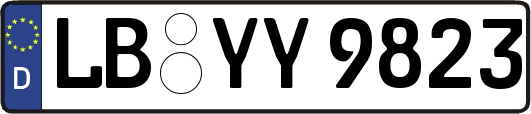 LB-YY9823